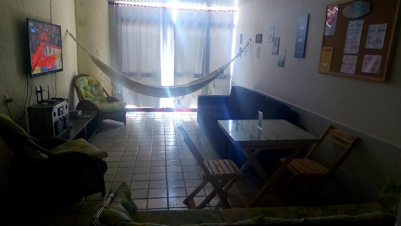 Quartos Em Apartamento Compartilhado Beira Mar Recife Exterior foto
