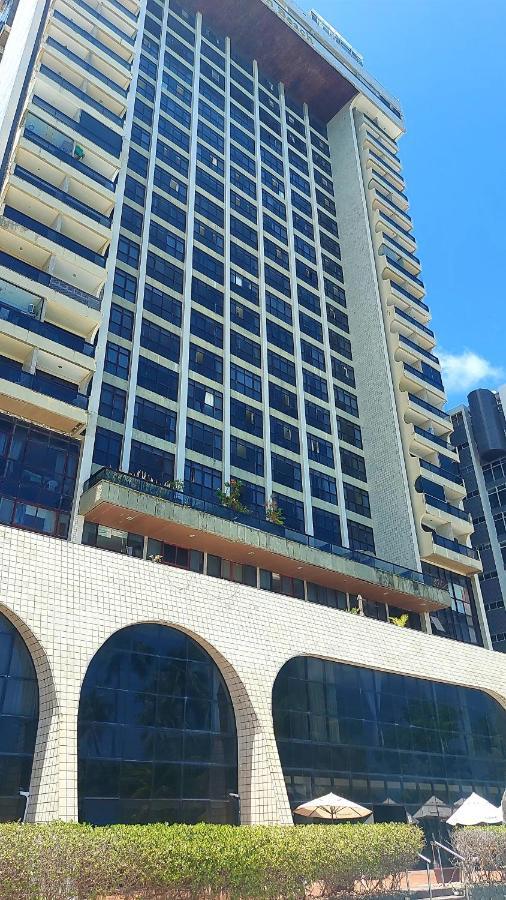 Quartos Em Apartamento Compartilhado Beira Mar Recife Exterior foto