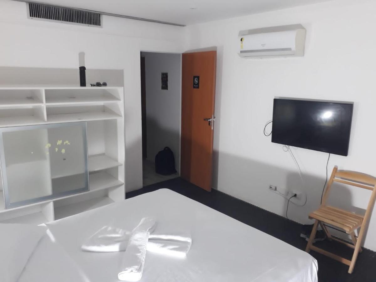 Quartos Em Apartamento Compartilhado Beira Mar Recife Exterior foto