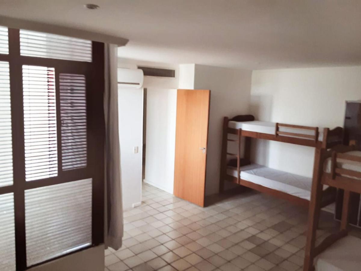 Quartos Em Apartamento Compartilhado Beira Mar Recife Exterior foto